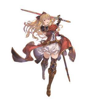 グラブル『ファンタジー ヴァーサス』の追加版＆新価格版が発売決定！　２人の追加キャラも