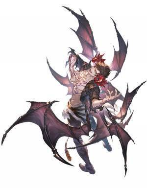 グラブル『ファンタジー ヴァーサス』の追加版＆新価格版が発売決定！　２人の追加キャラも