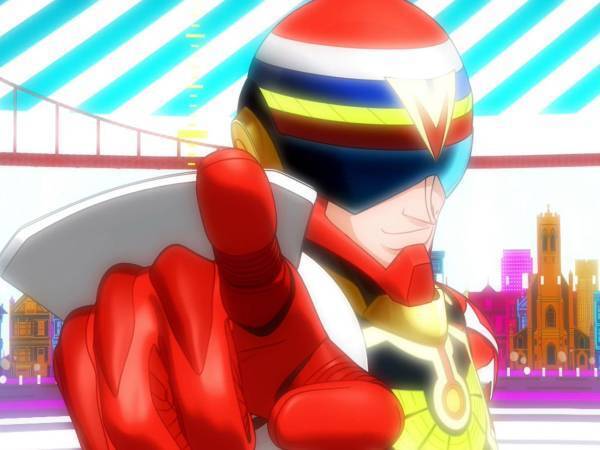 『MUTEKING』が前代未聞の試み！　ヒーロー精神にならい場面映像のフリー提供を発表