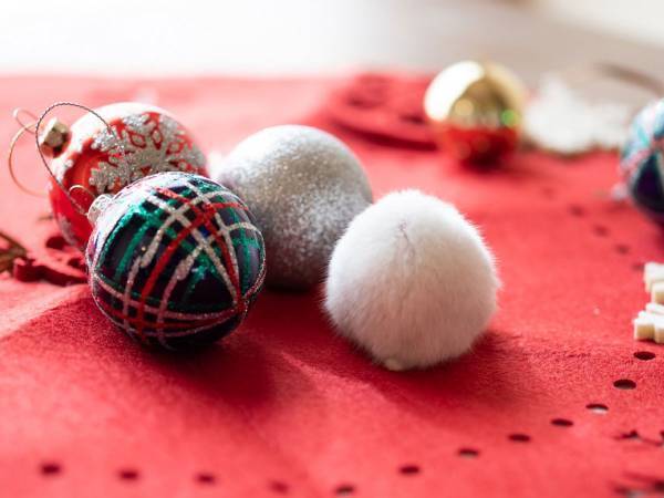 ツリーの飾りに紛れているのは？　「可愛すぎ…」