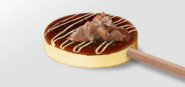 『お好み焼きの鉛筆削り』が大反響　「面白い」「小学生の頃に欲しかった」