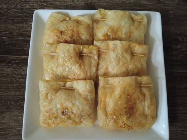 植物性タンパク質もとれる！ あまったキムチがおいしくなる『キムチde巾着』をご紹介！