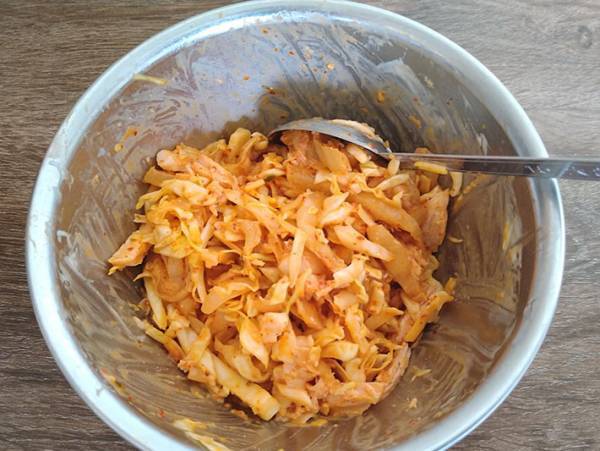 植物性タンパク質もとれる！ あまったキムチがおいしくなる『キムチde巾着』をご紹介！