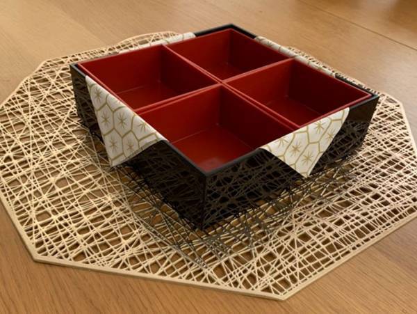 ３COINSのお食事セットが優秀すぎる！新年の食卓におすすめ