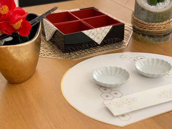 ３COINSのお食事セットが優秀すぎる！新年の食卓におすすめ