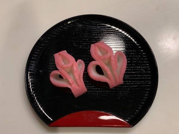 かまぼこの会社が紹介する『飾り切り』動画が簡単すぎて誰にでも出来る件