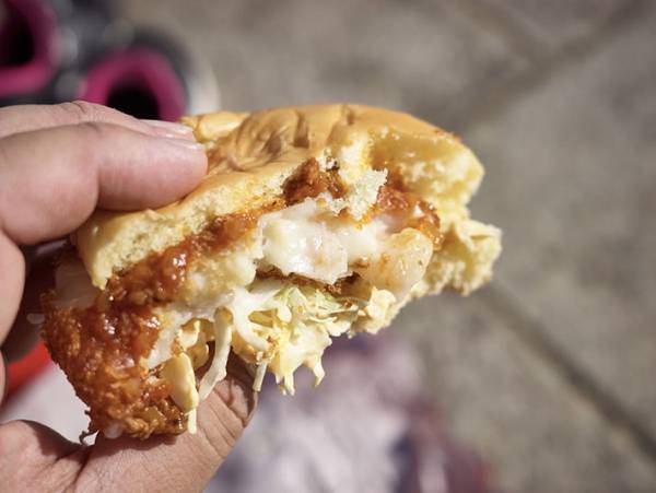 マクドナルドのグラコロもう食べた？新作コク旨アンガスビーフボロネーゼで贅沢気分