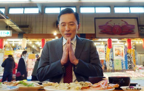 ５年連続で『孤独のグルメ』SPドラマ決定！しかも今回は…