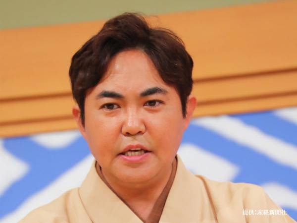 林家三平が『笑点』卒業を発表　「実力不足と理解しています」と思いを明かす