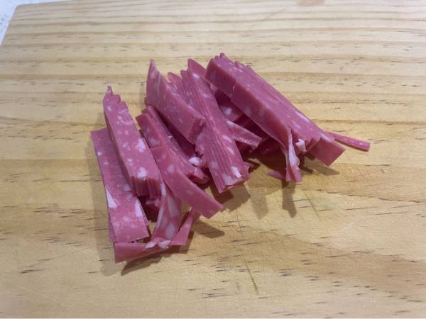 ハムがくっつくのどうにかして！ストレスフリーなハムの切り方はこれだ！