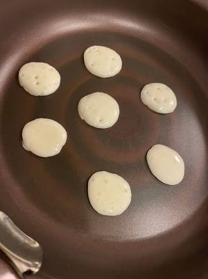 「不器用な私でも、できそう！」　子供が喜ぶ、パンケーキの焼き方とは