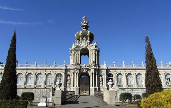 「海外旅行に行きたい、でも行けない…」日本に居ながら中世ヨーロッパにタイムスリップできる？