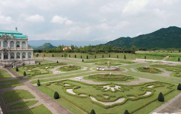 「海外旅行に行きたい、でも行けない…」日本に居ながら中世ヨーロッパにタイムスリップできる？