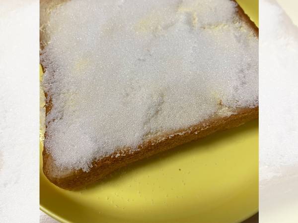 風邪を引いた母親に…？　小２息子が用意してくれた食べ物にクスッ