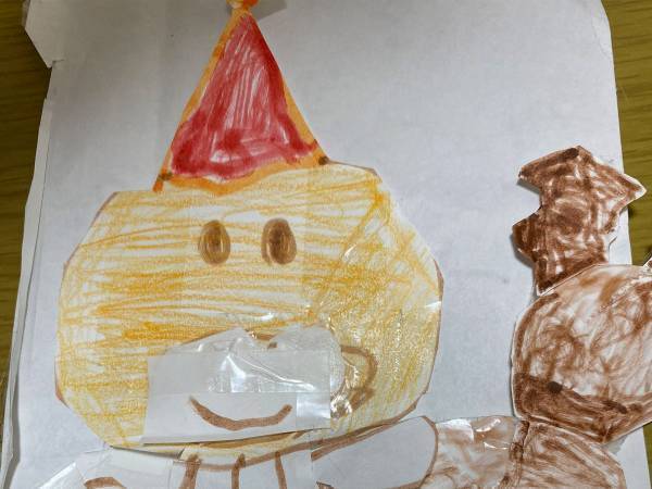 サンタへの手紙を書いた子供　内容に「惜しい！」「じわじわくる」