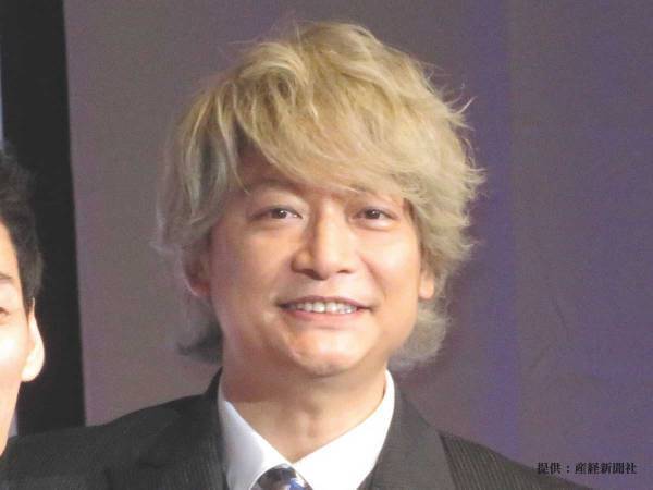 香取慎吾が結婚を発表！　祝福の声が続出