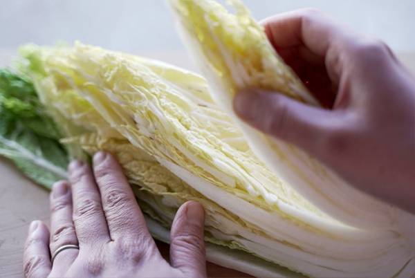 白菜を長持ちさせる方法に「もっと早く知りたかった」「さすがプロ」の声