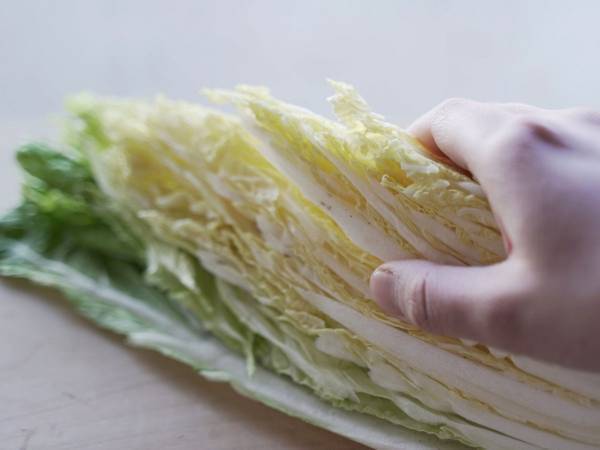 白菜を長持ちさせる方法に「もっと早く知りたかった」「さすがプロ」の声
