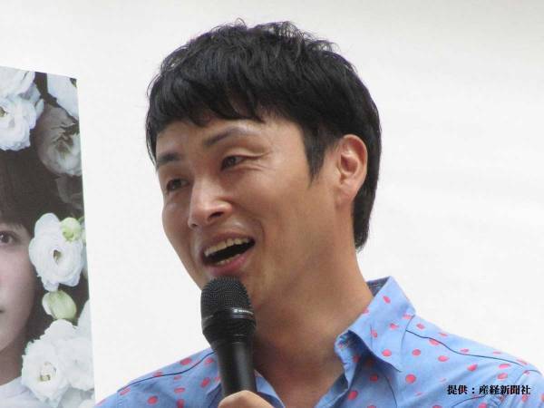 児嶋一哉、韓国風イケメンに　「３度見した」「ギャップがすごい」