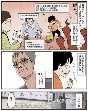 怖い祖父からの『お年玉』が孫愛にあふれていた　「めっちゃ楽しそう」「やってみたい」