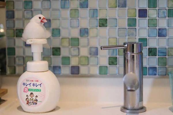 『洗面所』を写した３枚に、２０万人が悶絶した理由とは？