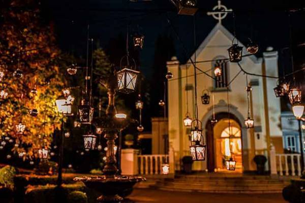 まるで『ラプンツェル』の世界観？美しい仙台のイルミネーション