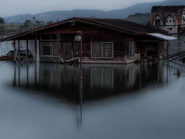 これは怖すぎる…　岡山県で迷い込んだ先がホラーすぎた