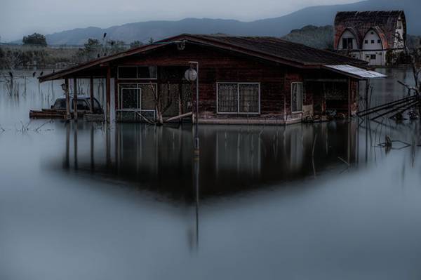 これは怖すぎる…　岡山県で迷い込んだ先がホラーすぎた