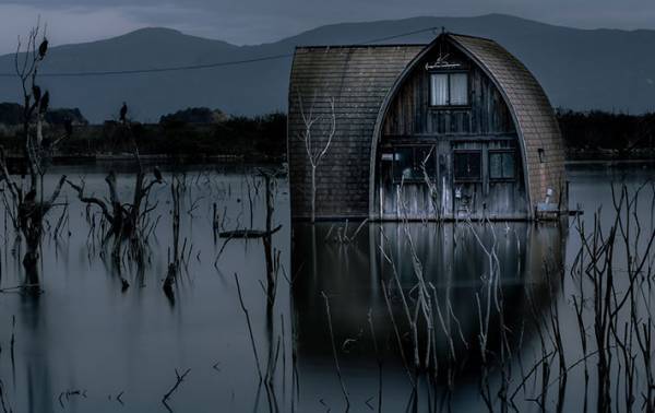 これは怖すぎる…　岡山県で迷い込んだ先がホラーすぎた