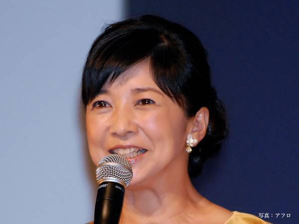 宮崎美子『鬼滅コスプレ』で『無限列車』に乗車　「美しい」「少女のよう」