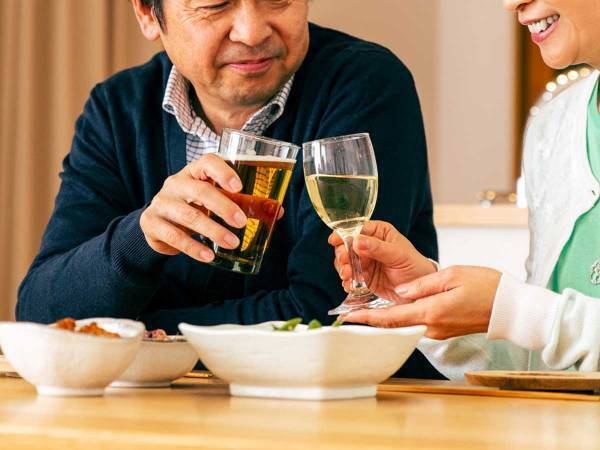 子育てを終えた熟年夫婦が…？　「これは泣く」「グッときた」