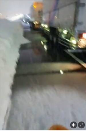 立ち往生のドライバーにカツ丼の店主が無料で？　その行動に称賛の声が相次ぐ