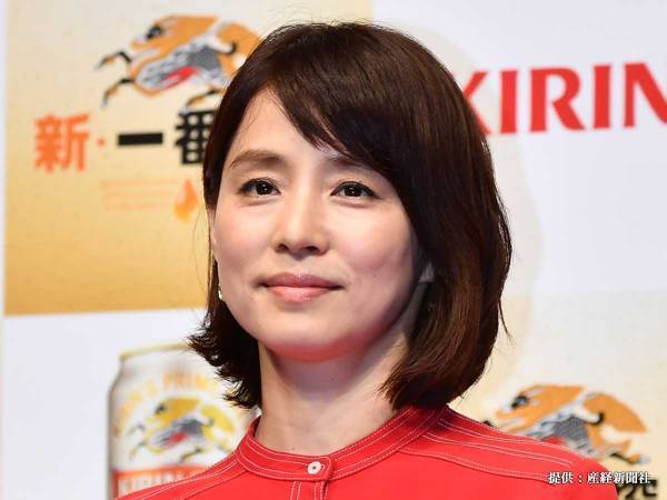 石田ゆり子「私は年上かもしれないけど…」　続く言葉に、涙腺がゆるむ