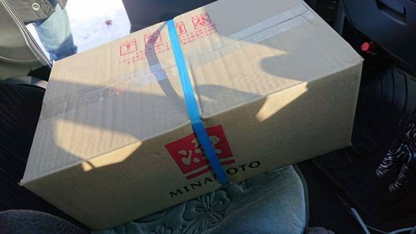 「涙出そう」　雪で立ち往生している中、トラック運転手からもらったのは…？