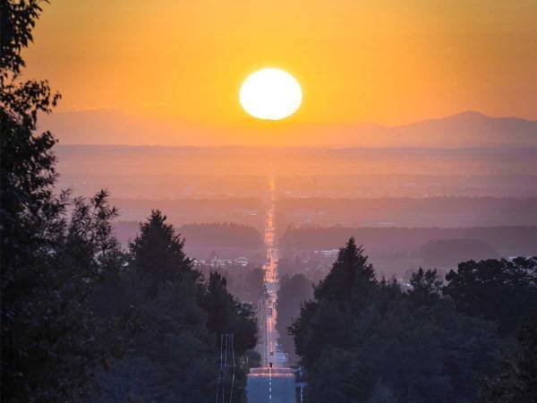 『限られた時間』しか見られない景色に、３万人が心奪われる