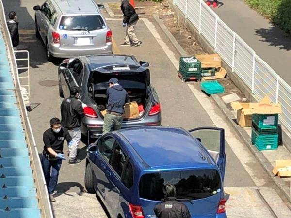 新しい買い物の形で生産者を応援　ドライブスルーで新鮮野菜をゲット