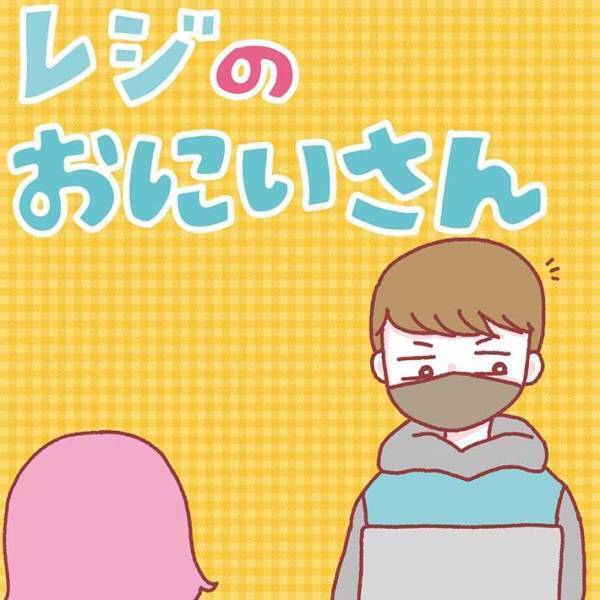 母親が２歳娘の振る舞いを謝ると…？　男性店員の対応が、紳士すぎた