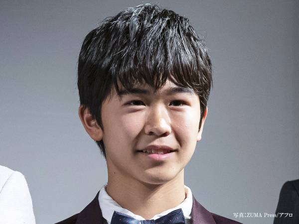 鈴木福、２歳当時の写真を公開　あまりのかわいさにノックアウト寸前