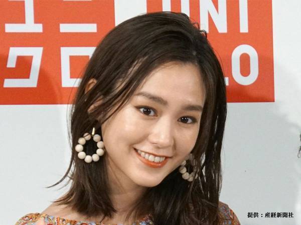 桐谷美玲、河北麻友子の結婚を祝福　「素敵な２人がだーいすき」