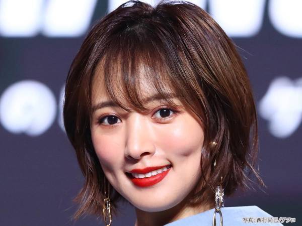 夏菜さんが結婚を発表！　お相手の男性は「心から尊敬できる人」