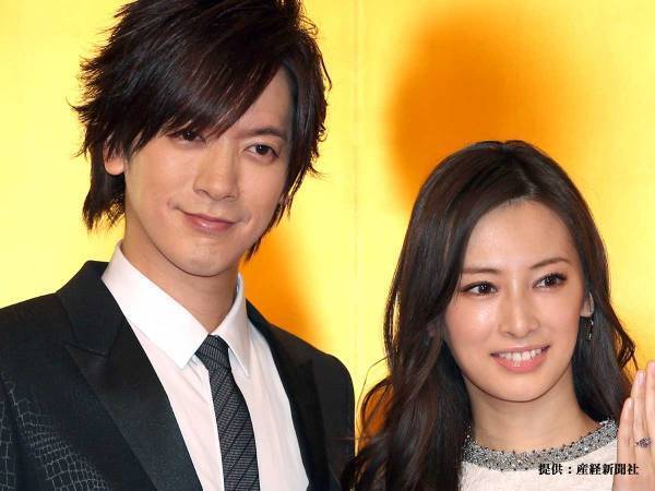 妻とのなれそめを明かしたDAIGO　ネットで「面白い」「笑った」の声