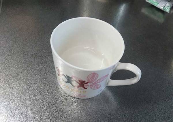 「試してみる」「知らなかった」マグカップの上に『肉まん』をのせると…？