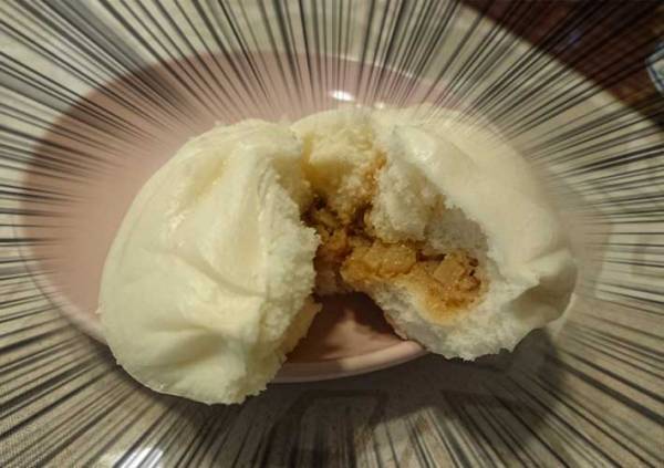 「試してみる」「知らなかった」マグカップの上に『肉まん』をのせると…？