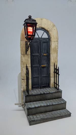 この扉の先は…？　Twitterに投稿された写真に「素敵すぎる」と反響上がる