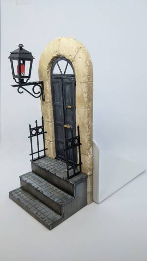 この扉の先は…？　Twitterに投稿された写真に「素敵すぎる」と反響上がる