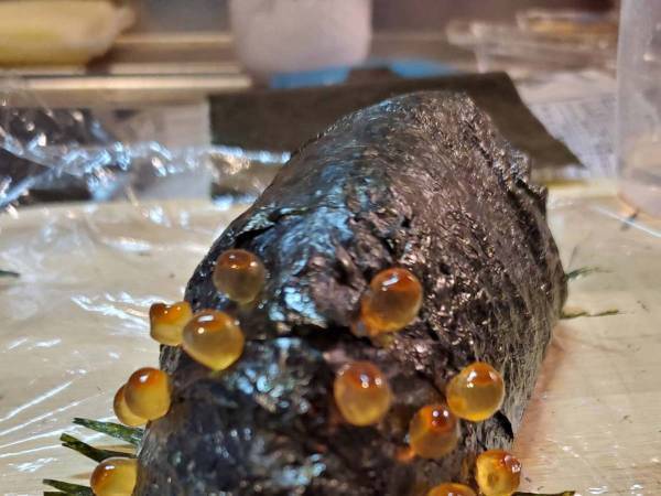 妹の作った寿司に８万人から反響　「この発想はなかった」「これは泣く」