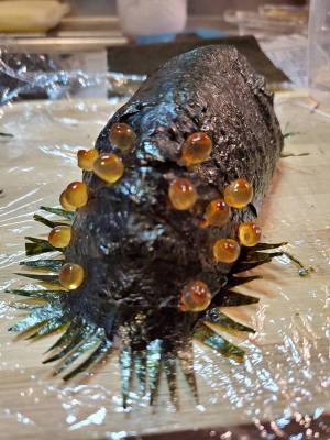 妹の作った寿司に８万人から反響　「この発想はなかった」「これは泣く」