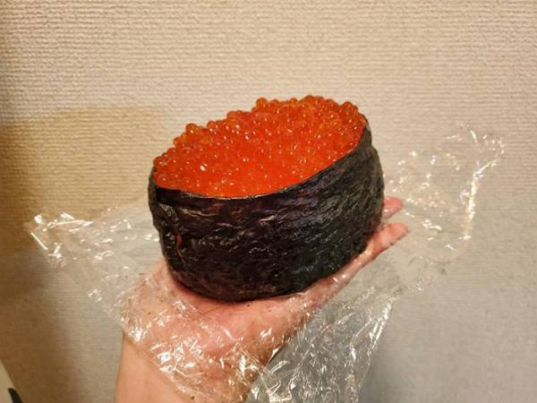 妹の作った寿司に８万人から反響　「この発想はなかった」「これは泣く」
