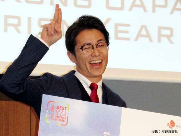 吉本退所のオリラジ藤森 お気に入りのマネージャーに贈ったお礼の品は？