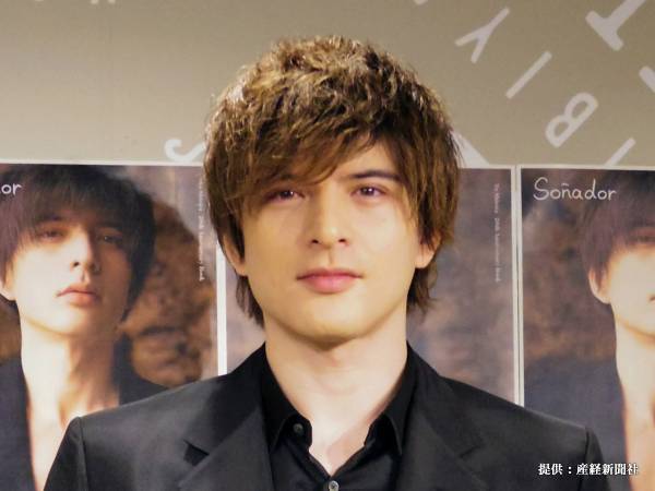 「きっとそうですよ」「会いに来たのかも」　城田優の動画に映り込む謎の光に反響